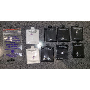 Lindenwolds Fine Jewelers Loose Gemstone Collection Assorted Cuts Colors 12pcs